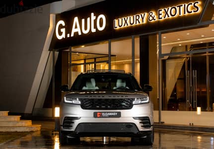 Range Rover Velar 2023