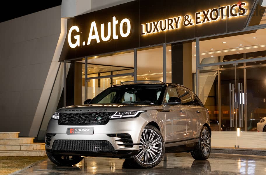 Range Rover Velar 2023 1