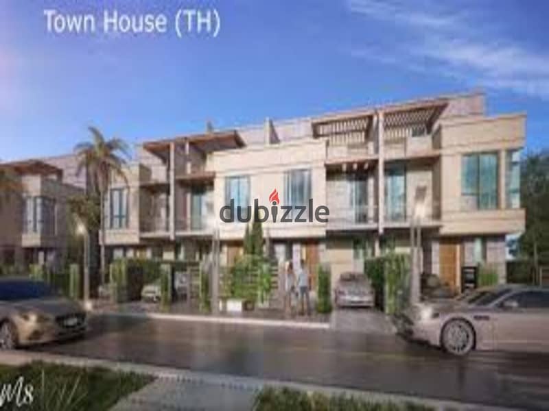 chalet for sale at marina 8 north coast | DP: 1,755,000 | installments 4