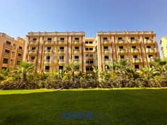 Ready To Move Apartment 120m 3 Bedrooms For Sale | New Cairo | Infront of Al Jazi Compound | Beside The Waterway Mall