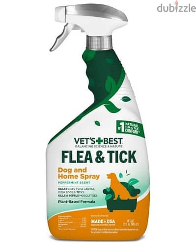 Anti Flea & Tick