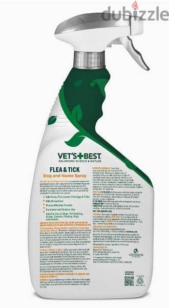 Anti Flea & Tick 2