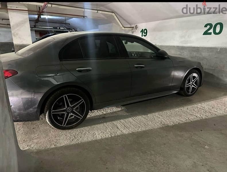 Mercedes-Benz C200 2023 3