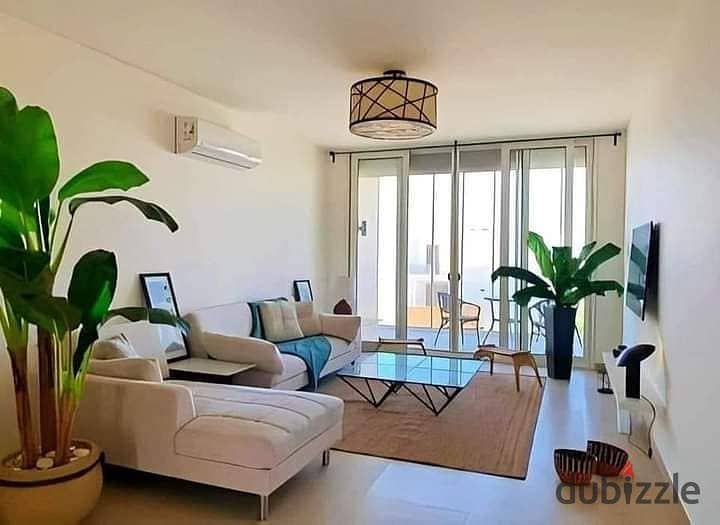 For sale speed, penthouse with roof immediate receipt for sale in North Coast 3