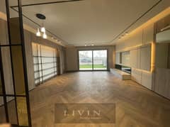 Villa model S for sale 212 m at half the official price 7,800,000 corner view landscape in installments until 2032 classic design sarai compound