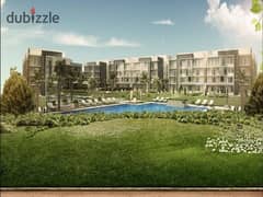 Fully Finished Apartment for sale  In A Prime Location At Galleria Moon Valley \ New Cairo 0