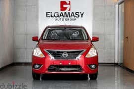 Nissan Sunny 2024