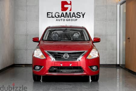 Nissan Sunny 2024