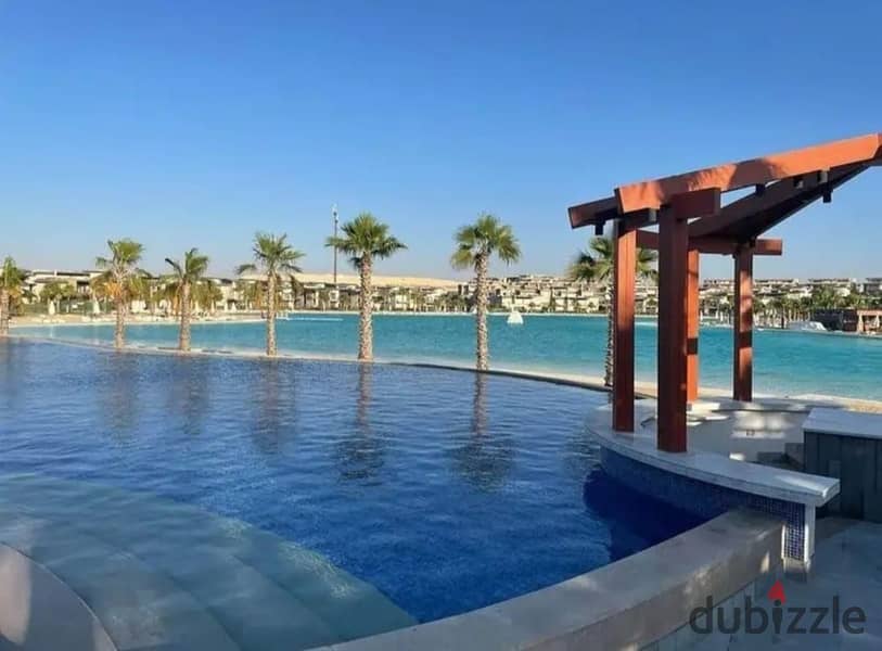 بمقدم 5 % امتلك فيلا تاون هاوس فى مزارين العلمين With a 5% down payment, I own a townhouse villa in Mazarine El Alamein North Coast 11