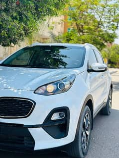 Kia Sportage 2022 0