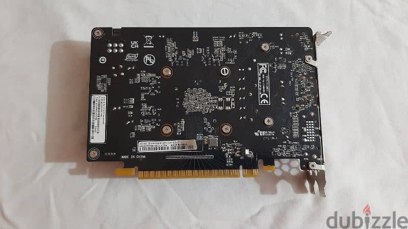 GTX 1650 4gb GDDR6 - Palit 2