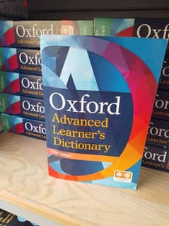 Oxford Advanced Lerner's Dictionary