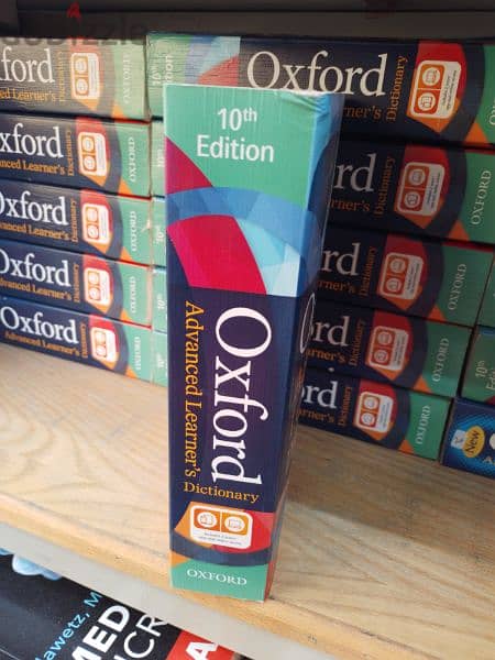 Oxford Advanced Lerner's Dictionary 1