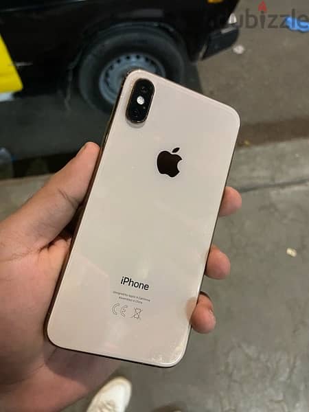 iPhone XS 1