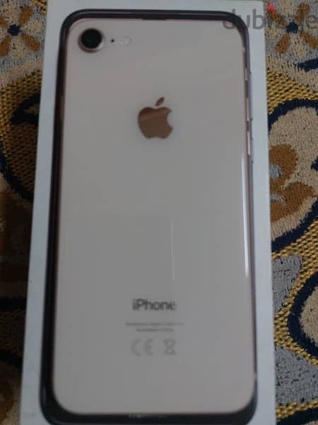 iPhone 8 - 256 1