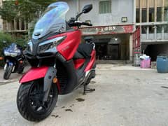 كميكو Kymco x town 250 0