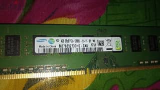 رامات 4 جيجا ram 4gb ddr3