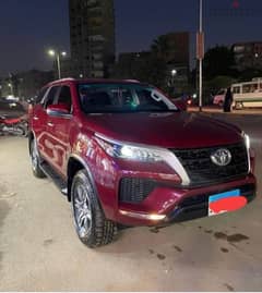 Toyota Fortuner 2023