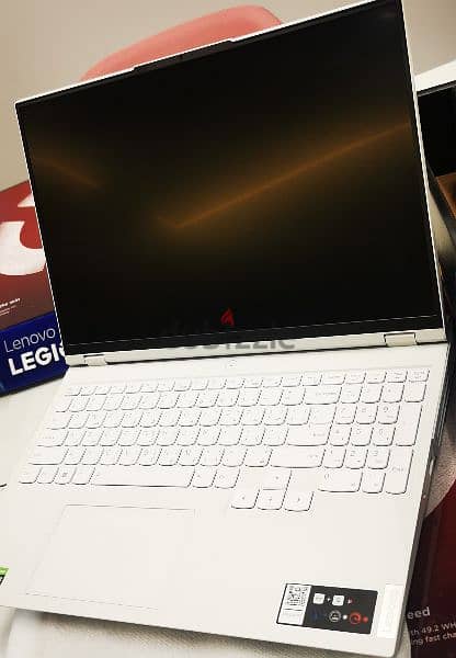 لاب توب Lenovo Legion 5 Pro-16ITH6 جديد وأرخص من السوق بـ 8000 جنيه 2