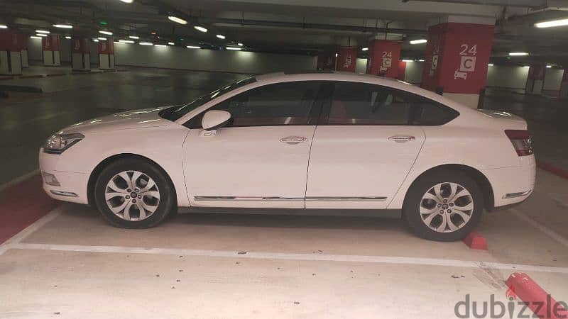 Citroen C5 2017 0