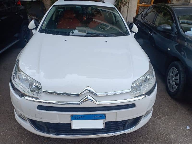 Citroen C5 2017 9