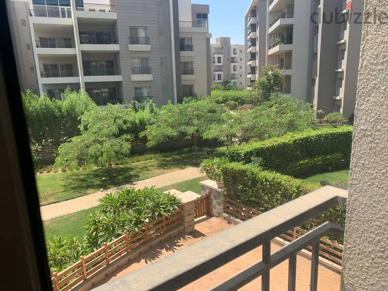 Cairo Festival City LIVING directly from owner 2 bedroom appartment 8