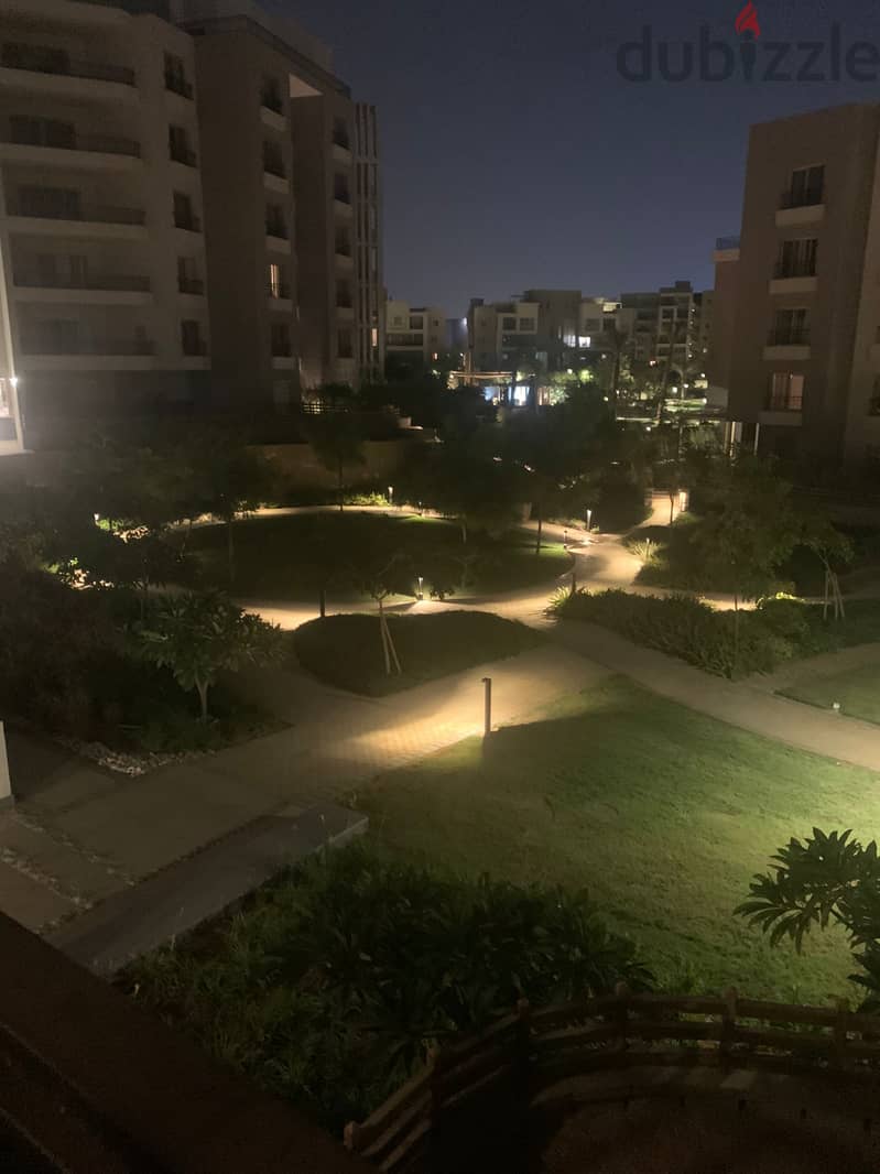 Cairo Festival City LIVING directly from owner 2 bedroom appartment 10