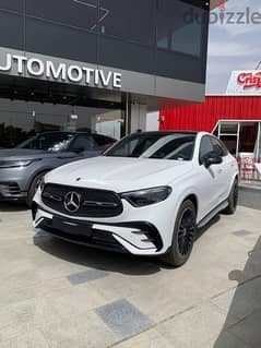 Mercedes-Benz GLC 300 2024