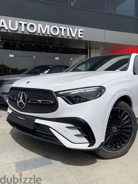 Mercedes-Benz GLC 300 2024 1