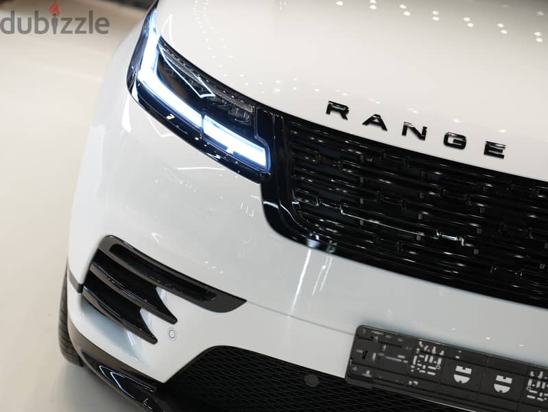 Range Rover Velar 2024 1