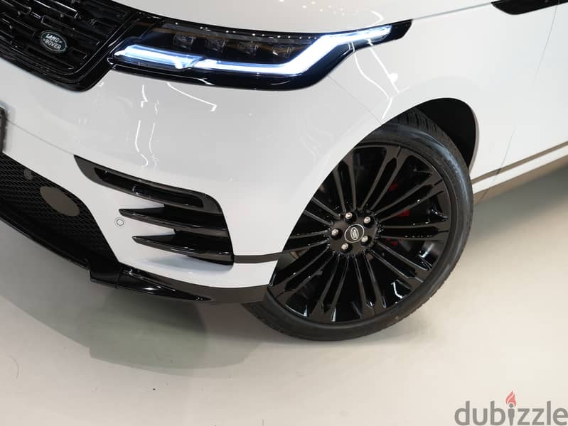 Range Rover Velar 2024 3