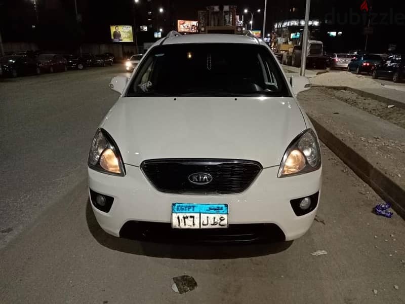 Kia Carens 2012 0