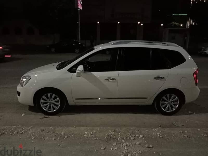 Kia Carens 2012 2