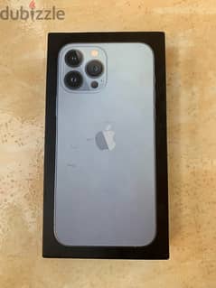 Iphone 13 pro max 256gb