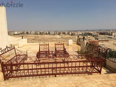 طقم فيرفورجية للروف او الجنينه