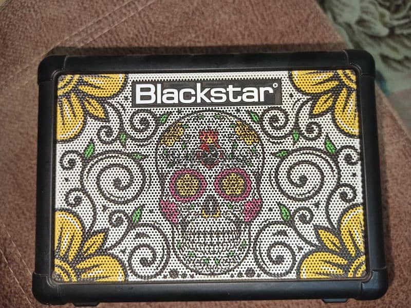 Blackstar fly 3 mini amp 0