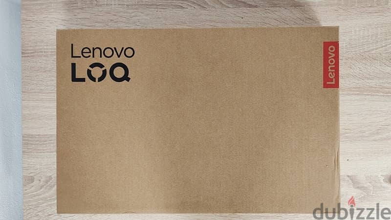 Lenovo LOQ 15IRX9 - i7-13650HX, RTX 4050 6Gb 1