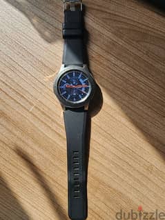 Samsung Galaxy Watch 46mm With box
ساعه سامسونج جلاكسي بالكرتونه