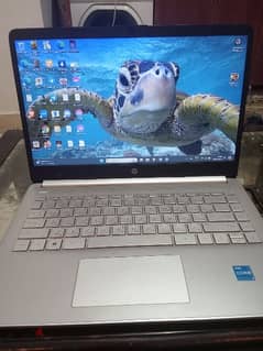 HP core i3 11th generation model 14s-dq2223ne