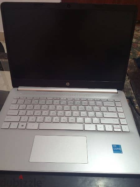 HP core i3 11th generation model 14s-dq2223ne 1