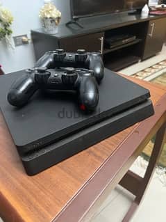 ps4 slim 500gb