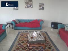 4 BRs Ground Duplex in Marassi Fully Furnished For Sale in North Coast Ready To Move Very Prime Location