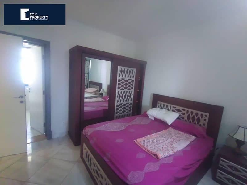 4 BRs Ground Duplex in Marassi Fully Furnished For Sale in North Coast Ready To Move Very Prime Location 2