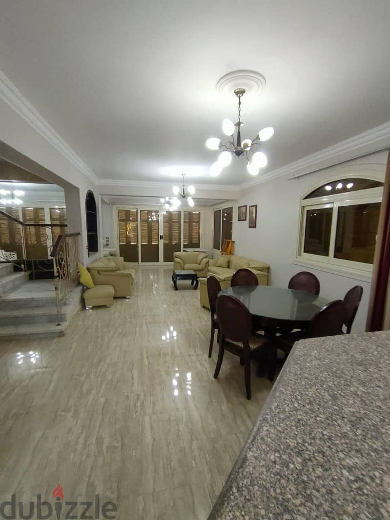 فيلا للبيع في مارينا 5 موقع متميز على البحر مباشرة |Villa for Sale 2