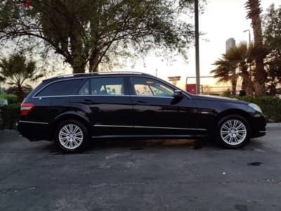 Mercedes-Benz E250 2011 Combi