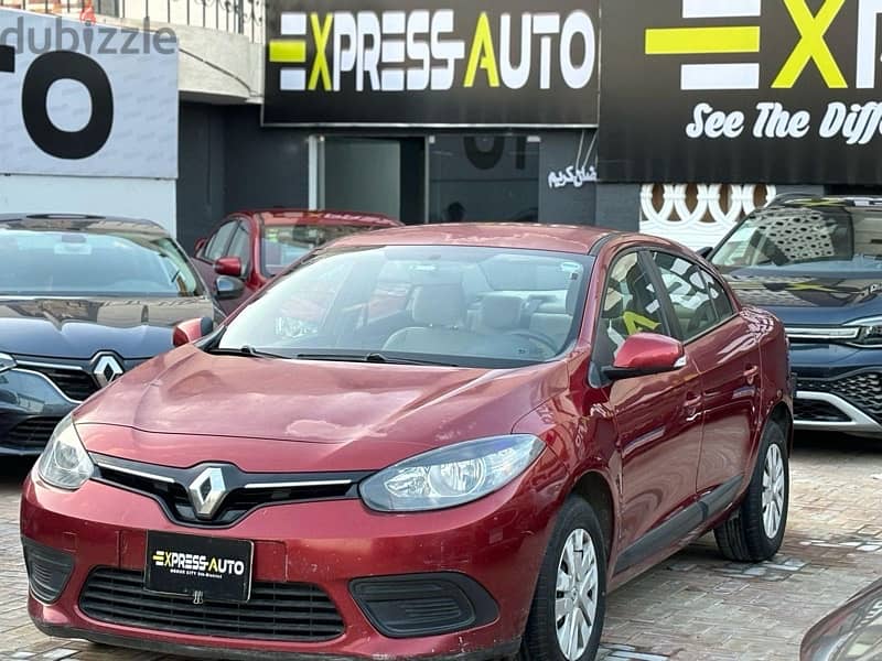 Renault Fluence 2015 1