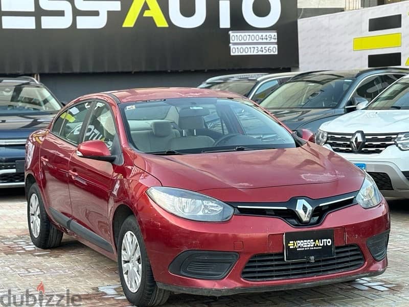 Renault Fluence 2015 2