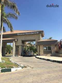 Grand Residence Compound -اقل من سعر السوق فيلا متشطبة  سمارت هوم  للبيع بقلب التجمع الخامس بجوار الرحاب كمبوند جراند ريزيدنس