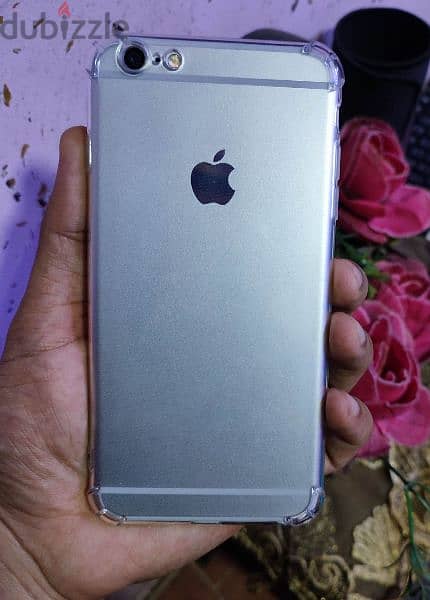 ايفون 6 بلس بحالة ممتازة iPhone 6 plus 0