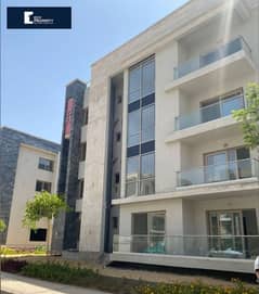 Ready to live Apartment for sale in New Cairo with installments 3 bedrooms in front of AUC golden square